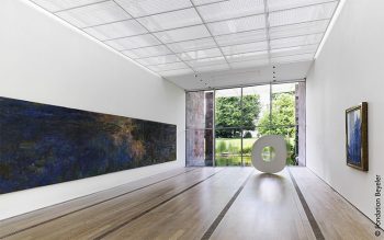 Winterthur Fondazione-Beyeler-Basilea