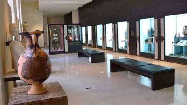 Museo Archeologico Nazionale di Taranto