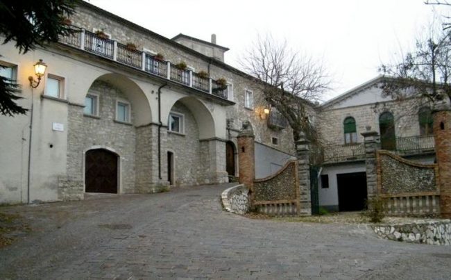 Trevico in provincia di Avellino, paese natale di Ettore Scola