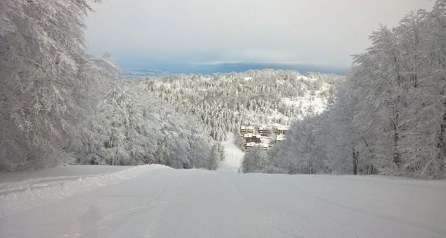 Abruzzo in  inverno, un’emozione da vivere sulla neve e nei borghi