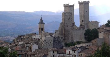 Abruzzo-castelli