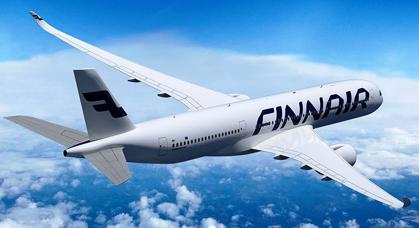 Finnair Airbus-A350-XWB-Finnair
