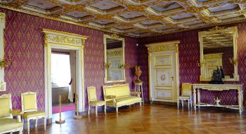 Sensi Castello-della-Mandria-Appartamenti-Reali