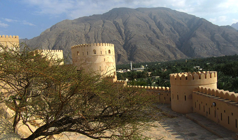 Oman NHAKAL