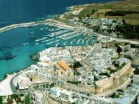 Il porto di Otranto