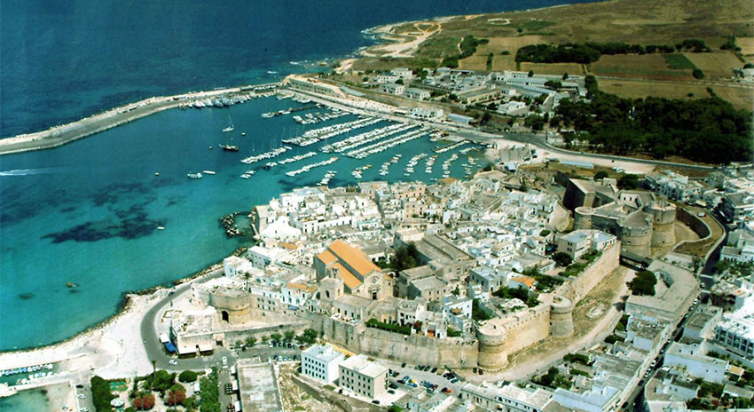 Corfù Otranto-porto