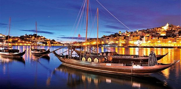 Best European Destination Porto
