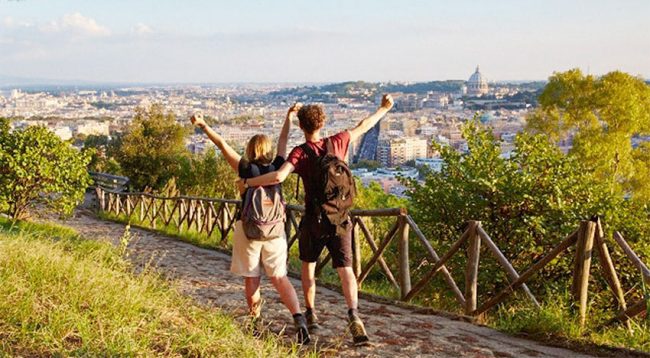 Regione Lazio approva la legge sugli itinerari culturali