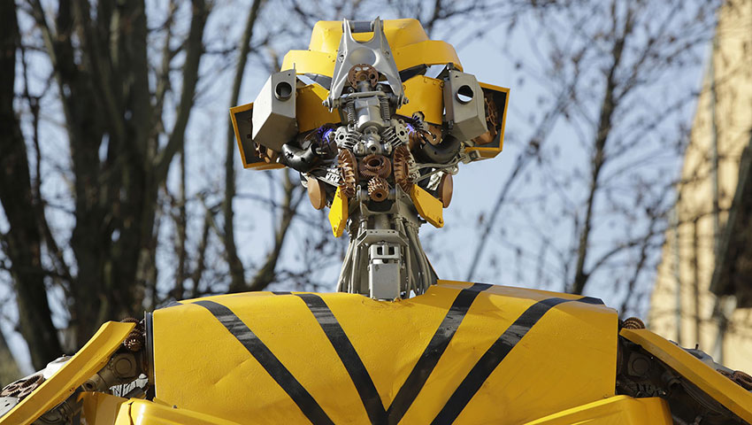 Transformers Art Bobo-©Paolo-Soave_Museo-Nazionale-Scienza-Tecnologia