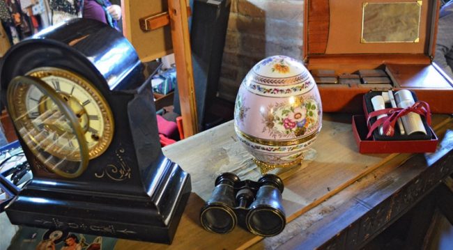 La mostra mercato del Vintage torna a Peschiera del Garda