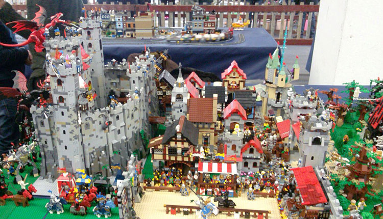 Lego Bagnacavallo-Lego-castello