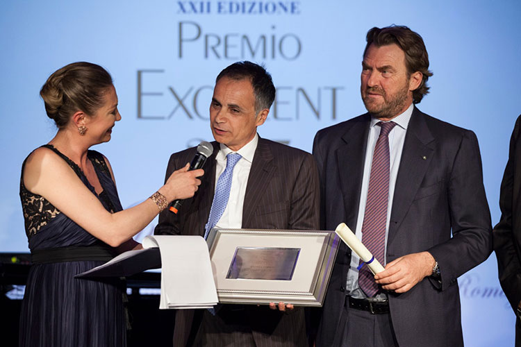 Premio Excellent 2017 Andrea-Corsini