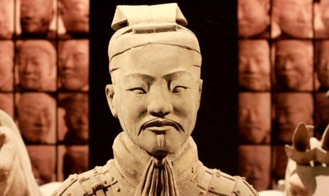 I Guerrieri di terracotta dell’Imperatore Qin Shi Huangdi in mostra a Bari