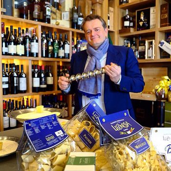 Pasta Oscar Leonessa