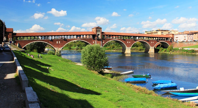 Passatofuturo Pavia-il-ponte-coperto