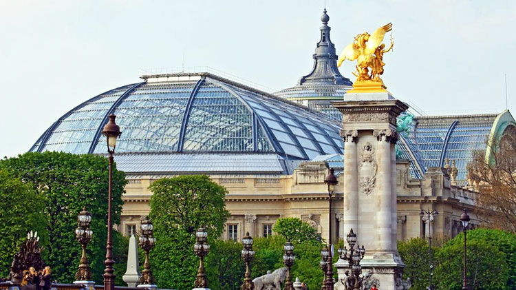 Impressionisti grand-palais-Parigi