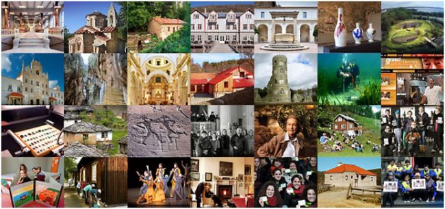 La UE finanzia progetti per l’Anno europeo del patrimonio culturale