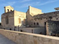 Lecce “ritrova” le sue Mura Urbiche
