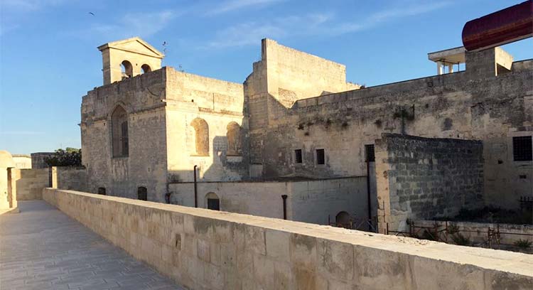 Mura Urbiche Lecce