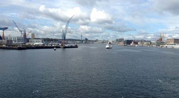 Norimberga porto-di-Kiel