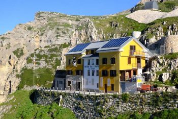 Pasubio Rifugio-Papa