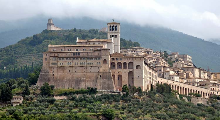 App Istituzionale Assisi