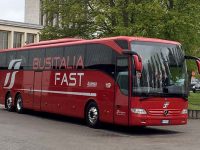 Busitalia Fast alla conquista dell’Europa nei servizi bus