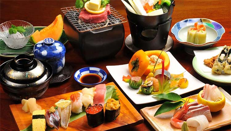 Cultura del mangiare Cucina-giapponese