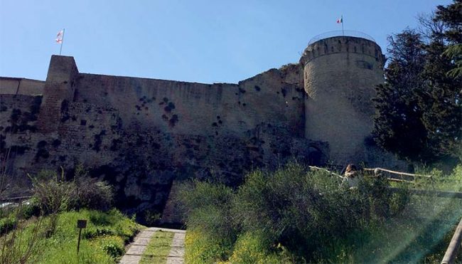 La Fortezza di Castrocaro Terme