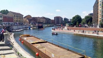 Pavia Milano-nuova-darsena-Porta-Ticinese