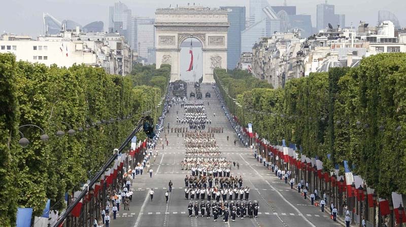 Francia Rivoluzione-Francese-Parigi