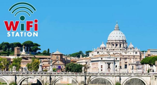 Avviato il progetto WiFi Italia. La prima reta nazionale libera e gratuita