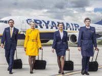 Ryanair annuncia la nuova rotta Roma Tel Aviv