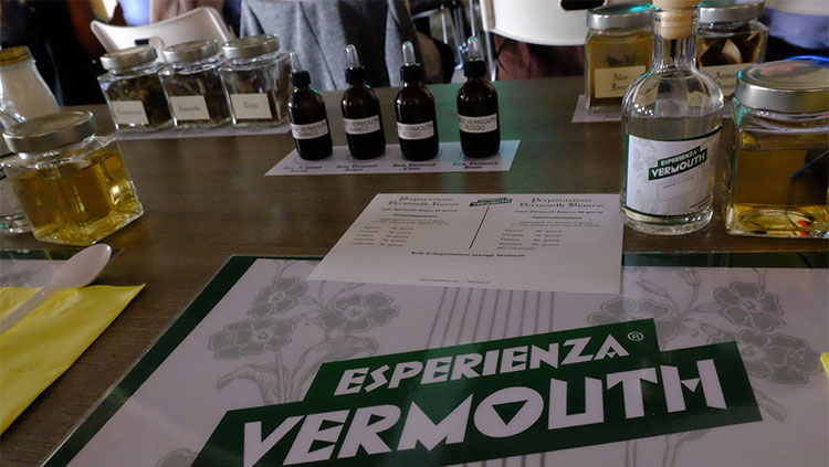 Vermouth Esperienza-vermouth