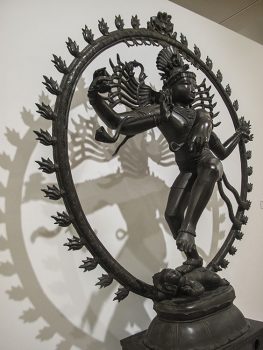 Shiva Nataraja (Ph Giovanna Dal Magro © Mondointasca)