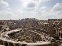 Colosseo, dopo 40 anni riapre l’attico