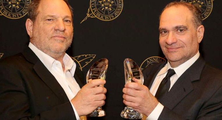 Weinstein Harvey e Bob Weinstein