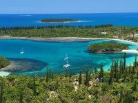 La laguna della Nuova Caledonia Patrimonio Unesco (Ph © Martial Dosdane, NCTPS)