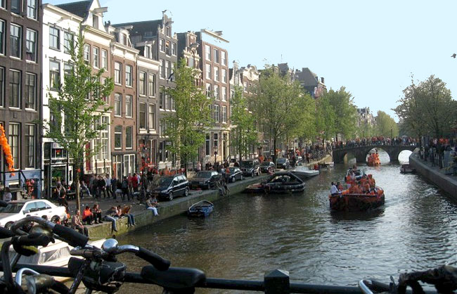 Car sharing Amsterdam