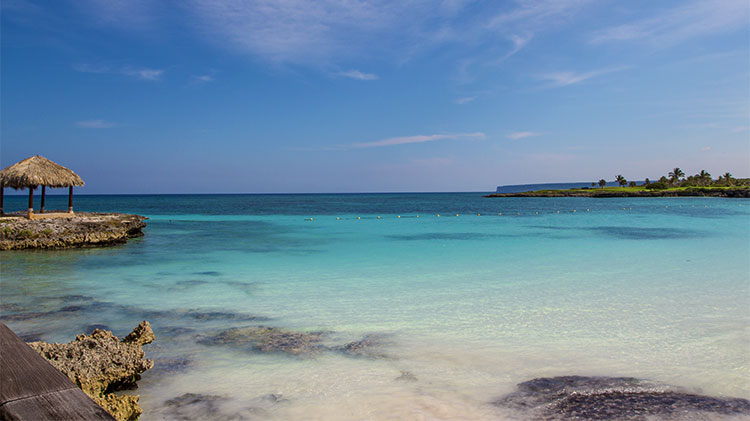 Punta Cana spiaggia