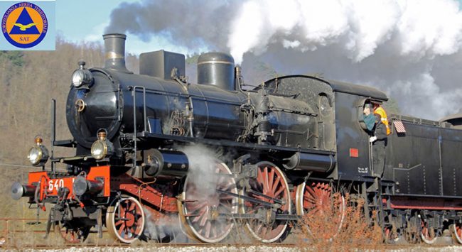 Il Treno di Natale è pronto a colorare la Ferrovia Turistica del Tanaro