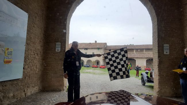 La gara Parma-Poggio di Berceto 2017, nel segno di Ferrari