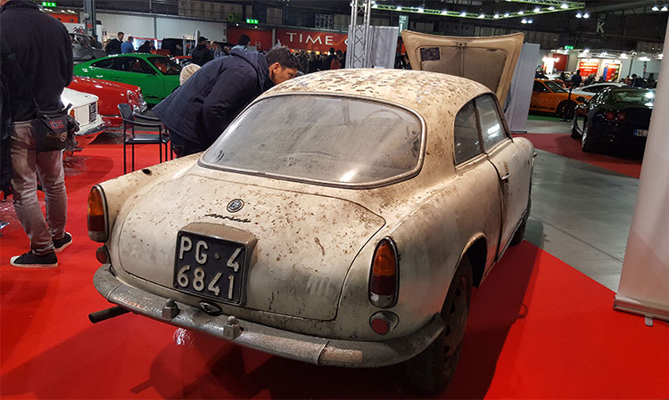 AutoClassica Alfa-Romeo-Giulietta-sprint-da-restauro
