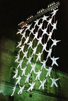 Festa di Roma La-Fura-dels-Baus-rete