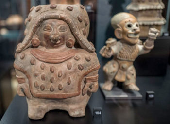 Arte Precolombiana Collezione-Ligabue
