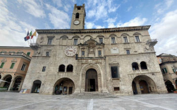 Ascoli Palazzo-dei-Capitani