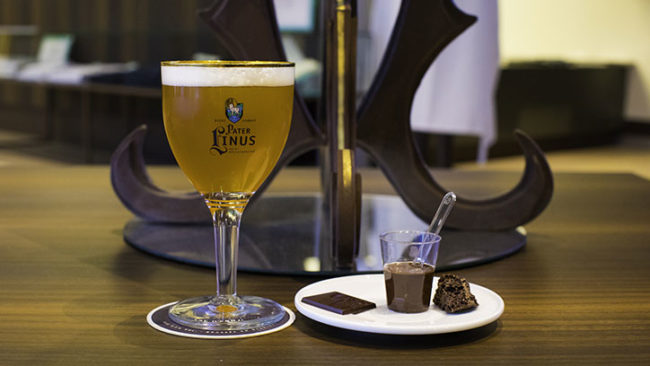 Cioccolato e birra fondono un’esperienza di gusto e sapori