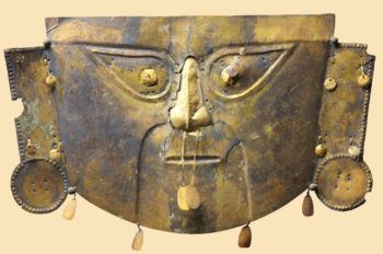 Arte prcolombiana Il-mondo-che-non-c'era-maschera