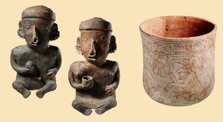 Arte precolombiana Il-mondo-che-non-c'era