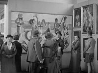 Hitler contro Picasso e gli altri. Ossessione nazista per l’arte